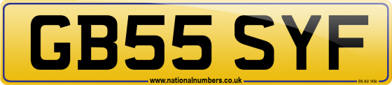 GB55 SYF