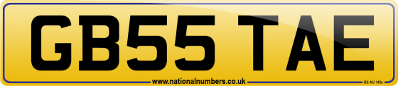 GB55 TAE