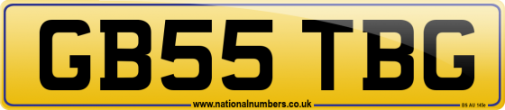 GB55 TBG