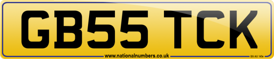 GB55 TCK