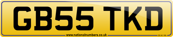 GB55 TKD