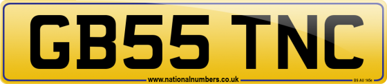 GB55 TNC