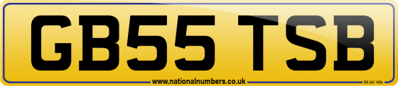 GB55 TSB