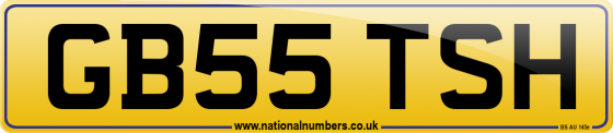 GB55 TSH