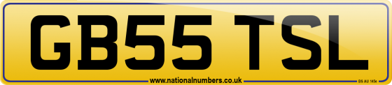 GB55 TSL