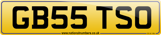 GB55 TSO