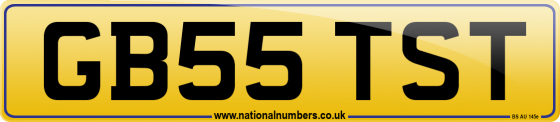 GB55 TST