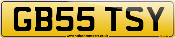 GB55 TSY