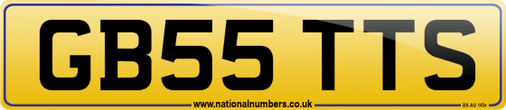 GB55 TTS