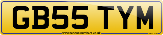 GB55 TYM