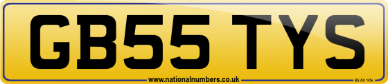 GB55 TYS