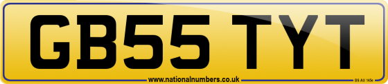 GB55 TYT
