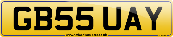 GB55 UAY