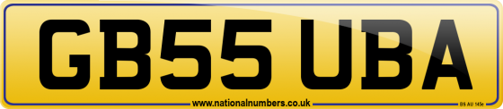 GB55 UBA