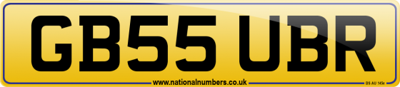 GB55 UBR