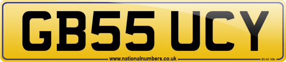 GB55 UCY