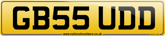 GB55 UDD