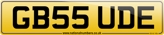GB55 UDE