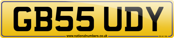 GB55 UDY