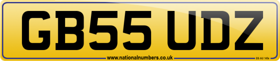 GB55 UDZ