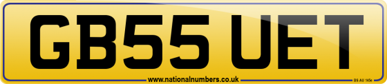 GB55 UET