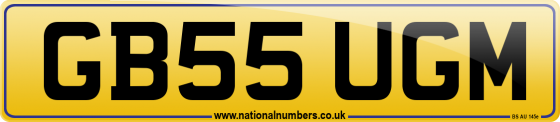 GB55 UGM