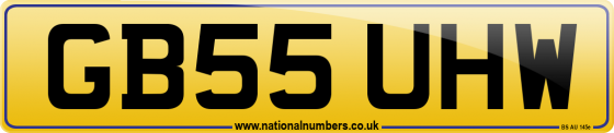 GB55 UHW