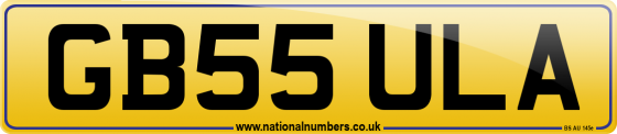 GB55 ULA