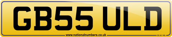 GB55 ULD