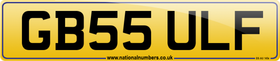 GB55 ULF