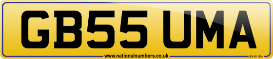 GB55 UMA