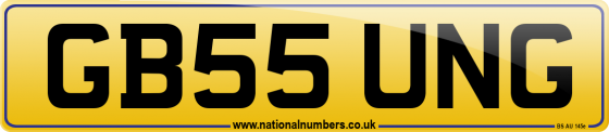 GB55 UNG
