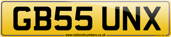 GB55 UNX