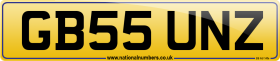 GB55 UNZ