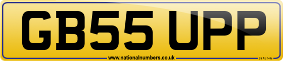 GB55 UPP