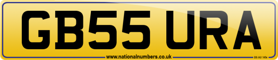 GB55 URA