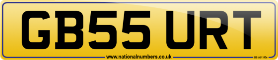 GB55 URT