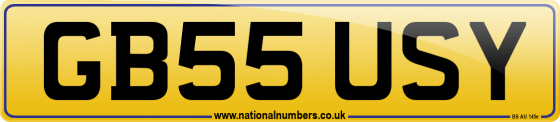 GB55 USY
