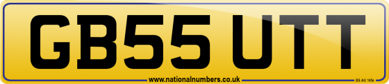 GB55 UTT