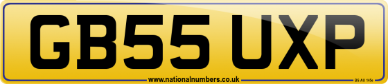 GB55 UXP