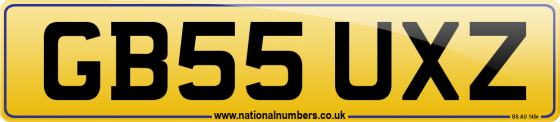 GB55 UXZ