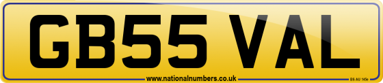 GB55 VAL