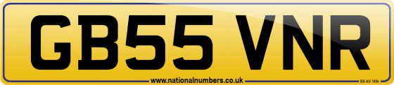 GB55 VNR
