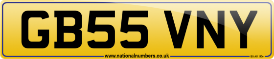 GB55 VNY