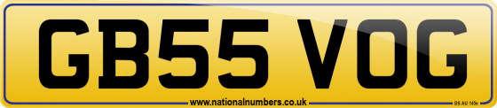 GB55 VOG