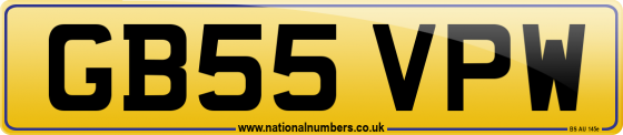 GB55 VPW