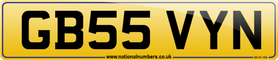 GB55 VYN