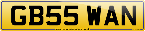 GB55 WAN