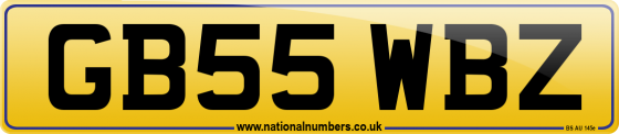 GB55 WBZ
