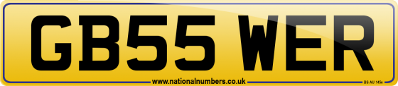 GB55 WER